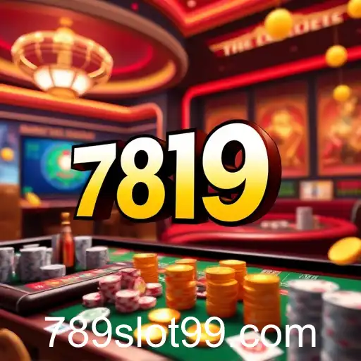 The Rise of 789Slot in the Online Gaming World