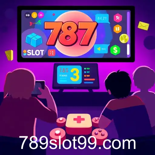 789slot: The Rise of Online Gaming in 2025