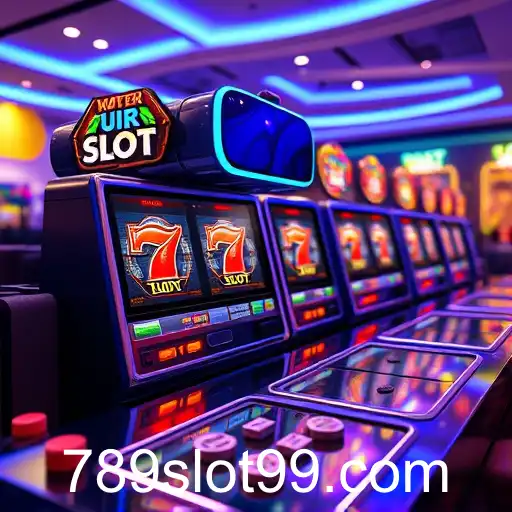 Exploring VR Slots: The Rise of Immersive Gaming with '789slot'